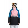 Dámská SNB & SKI bunda Meatfly Aiko 24/25 Flamingo Pink/Black Dámská SNB & SKI bunda Meatfly Aiko 24/25 Flamingo Pink/Black