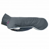 Sportti Pomppa Graphite - vodeodolný softshell pre psov, sivý - 31 Sportti Pomppa Graphite - vodeodolný softshell pre psov, sivý - 31