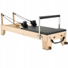 Reformer Pilates 238x73.5x92.5CM Domáca Posilňovňa Zariadenie Záťaž 181,44KG Reformer Pilates 238x73.5x92.5CM Domáca Posilňovňa Zariadenie Záťaž 181,44KG