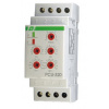 F&F Univerzálne časové relé 230V 2x8A - PCU-520 F&F Univerzálne časové relé 230V 2x8A - PCU-520