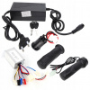 24V 250W Sada sterownika motora pre elektrický skúter 24V 250W Sada sterownika motora pre elektrický skúter