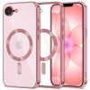 TECH-PROTECT MAGFLEX MAGSAFE IPHONE 16E / 17E ROSE GOLD TECH-PROTECT MAGFLEX MAGSAFE IPHONE 16E / 17E ROSE GOLD