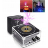 Bluetooth Tesla Coil Hudobný Plazmový Reproduktor Dotykový Vedecké Experimenty Bluetooth Tesla Coil Hudobný Plazmový Reproduktor Dotykový Vedecké Experimenty