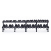 Set TRINFIT STYL LUX Rack Duo Twin 2,5-50 kg - Double Rack Set TRINFIT STYL LUX Rack Duo Twin 2,5-50 kg - Double Rack