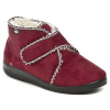 Rogallo 4372-013 bordó dámské zimní papuče EUR 38 Rogallo 4372-013 bordó dámské zimní papuče EUR 38