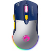 Myš bezdrôtová, Marvo DUKE 20, modro-biela, optika, 4800DPI M803W WB Myš bezdrôtová, Marvo DUKE 20, modro-biela, optika, 4800DPI M803W WB