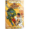 Teenage Mutant Ninja Turtles vs. Street Fighter #1C VF 2023 IDW Teenage Mutant Ninja Turtles vs. Street Fighter #1C VF 2023 IDW