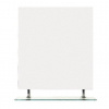 SAPHO - WEGA zrkadlo s policou 80x80cm 60092-8 SAPHO - WEGA zrkadlo s policou 80x80cm 60092-8