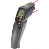 testo 830-T2 infračervený teploměr, optika 12:1, -30 - plus 400 °C, kontaktní měření testo 830-T2 infračervený teploměr, optika 12:1, -30 - plus 400 °C, kontaktní měření