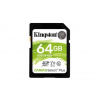 KINGSTON 64GB SDXC CANVAS Plus Class10 UHS-I 100MB/s Read Flash Card Gen3 KINGSTON 64GB SDXC CANVAS Plus Class10 UHS-I 100MB/s Read Flash Card Gen3