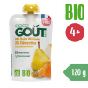 Good Gout BIO Hruška s klementínkou (120 g) Good Gout BIO Hruška s klementínkou (120 g)