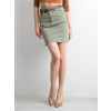 Factory Price Dámska sukňa JMP-SD-F6678.77P Farba: Zelená, Veľkosť: 34 Factory Price Dámska sukňa JMP-SD-F6678.77P Farba: Zelená, Veľkosť: 34