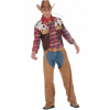 Kostým, maska - Cowboy Outfit, šerif West Sheriff M/L (Cowboy Outfit, šerif West Sheriff M/L) Kostým, maska - Cowboy Outfit, šerif West Sheriff M/L (Cowboy Outfit, šerif West Sheriff M/L)