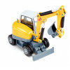 Kovový model Siku Super - Mobilné bager (4006874035601) Kovový model Siku Super - Mobilné bager (4006874035601)