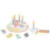 Tooky Toy Narodeninová torta 1–5 rokov Pastel Tooky Toy Narodeninová torta 1–5 rokov Pastel