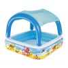 Bazén Bestway® 52192, Coral reef, detský, nafukovací, so strieškou, 147x147x122 cm Bazén Bestway® 52192, Coral reef, detský, nafukovací, so strieškou, 147x147x122 cm