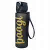 BAAGL Tritánová fľaša na pitie Logo gold 500 ml BAAGL Tritánová fľaša na pitie Logo gold 500 ml