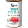 Brit Dog konz Mono Protein Tuna & Sweet Potato 400 g Brit Dog konz Mono Protein Tuna & Sweet Potato 400 g