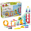 LEGO® DUPLO® 10478 Kreatívne rampy s vozidlami 3 v 1 LEGO® DUPLO® 10478 Kreatívne rampy s vozidlami 3 v 1