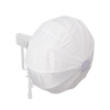 Balónový softbox 65 cm vč. adptéru, FOMEI (FY3635) Balónový softbox 65 cm vč. adptéru, FOMEI (FY3635)