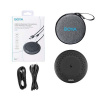 BOYA Microphone Wireless Blobby Omnidirectional Conference Black EU Blobby BOYA Microphone Wireless Blobby Omnidirectional Conference Black EU Blobby