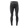 Funkčné nohavice FORCE FROST, čierne XS-S Funkčné nohavice FORCE FROST, čierne XS-S