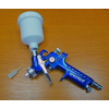 MINI HVLP striekacie Lakýrnická pištoľ 120ml 2,0-3,5 bar, PROTECO PR-10.25-007 MINI HVLP striekacie Lakýrnická pištoľ 120ml 2,0-3,5 bar, PROTECO PR-10.25-007