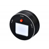 Zásuvkový modul Viking A10B, černá/LED světlo 3W/230V,16A,50Hz Zásuvkový modul Viking A10B, černá/LED světlo 3W/230V,16A,50Hz