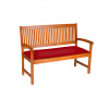 Doppler Sedák LIFE na 3-miestnu lavicu 150 x 45 x 4 cm Doppler Sedák LIFE na 3-miestnu lavicu 150 x 45 x 4 cm