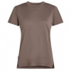 Icebreaker Merino 150 Ace SS Tee Women Hnedá S Icebreaker Merino 150 Ace SS Tee Women Hnedá S