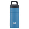 termopohár ESBIT MAJORIS THERMO MUG 0.45 L Sky Blue w. Insulating Lid termopohár ESBIT MAJORIS THERMO MUG 0.45 L Sky Blue w. Insulating Lid