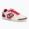 Pánske kopačky Joma Top Flex IN white/red Pánske kopačky Joma Top Flex IN white/red