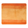 Spirella koupelnová předložka BALANCE, oranžová, polyester, protiskluzová, 55 x 65 cm (10.09224) Spirella koupelnová předložka BALANCE, oranžová, polyester, protiskluzová, 55 x 65 cm (10.09224)