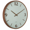 Dizajnové nástenné hodiny 6087GR Karlsson 50cm Dizajnové nástenné hodiny 6087GR Karlsson 50cm