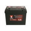 Batéria YUASA YBX3031 12V 72Ah 630A (EN) L+ Batéria YUASA YBX3031 12V 72Ah 630A (EN) L+