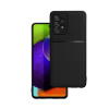 Kryt Forcell NOBLE Case Samsung Galaxy A52 5G / A52 LTE ( 4G ) / A52s čierny Kryt Forcell NOBLE Case Samsung Galaxy A52 5G / A52 LTE ( 4G ) / A52s čierny
