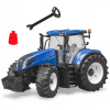 Traktor Bruder New Holland T7.315 modrý Traktor Bruder New Holland T7.315 modrý