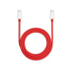 OnePlus SUPERVOOC Charge USB-C/USB-C Datový Kabel 12A 1m Red OnePlus SUPERVOOC Charge USB-C/USB-C Datový Kabel 12A 1m Red