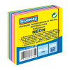 Bloček DONAU v 6 neónových farbách 50x50mm 250l Bloček DONAU v 6 neónových farbách 50x50mm 250l