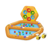 Bazén s guličkami Bestway 127 x 119 x 61 cm Včielka Bazén s guličkami Bestway 127 x 119 x 61 cm Včielka