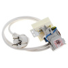 Napájecí kabel 1,2 m s odrušovacím filtrem pro pračky Whirlpool / Indesit - C00378710 C00378710 Napájecí kabel 1,2 m s odrušovacím filtrem pro pračky Whirlpool / Indesit - C00378710 C00378710