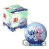 RAVENSBURGER 3D Puzzleball Disney: Stitch - Stich & Angel 54 ks RAVENSBURGER 3D Puzzleball Disney: Stitch - Stich & Angel 54 ks