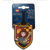 LEGO Harry Potter Menovka na batožinu – Hermiona Granger LEGO Harry Potter Menovka na batožinu – Hermiona Granger