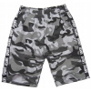 Detská košeľa - Šortky 122 Navy modré, modré, sivé, viacfarebné (Camo krátke tepláky 1198 Chaos 8a Grey) Detská košeľa - Šortky 122 Navy modré, modré, sivé, viacfarebné (Camo krátke tepláky 1198 Chaos 8a Grey)