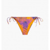 Spodný diel plaviek string KW01867 0GY - Calvin Klein S fialová - oranžová Spodný diel plaviek string KW01867 0GY - Calvin Klein S fialová - oranžová