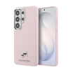 Karl Lagerfeld Grained PU Leather K&CH Heads Magnetic Zadní Kryt pre Samsung Galaxy S26 Ultra Pink Karl Lagerfeld Grained PU Leather K&CH Heads Magnetic Zadní Kryt pre Samsung Galaxy S26 Ultra Pink
