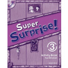 Super Surprise! 3 Activity Book and MultiRomPack Super Surprise! 3 Activity Book and MultiRomPack