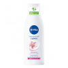 Nivea Hydra IQ jemné čistiace pleťové mlieko pre suchú až citlivú pleť 200 ml Nivea Hydra IQ jemné čistiace pleťové mlieko pre suchú až citlivú pleť 200 ml