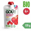 Good Gout Jablko s malinou Bio 120 g Good Gout Jablko s malinou Bio 120 g