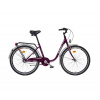 LIBERTY CLASSIC 3 SPD 26 fialový LIBERTY CLASSIC 3 SPD 26 fialový